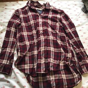 American Eagle flannel